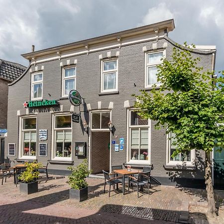 Hotel-Restaurant Van Der Weijde Noordgouwe Ngoại thất bức ảnh