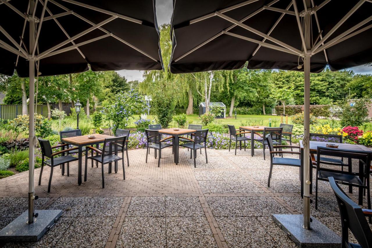 Hotel-Restaurant Van Der Weijde Noordgouwe Ngoại thất bức ảnh